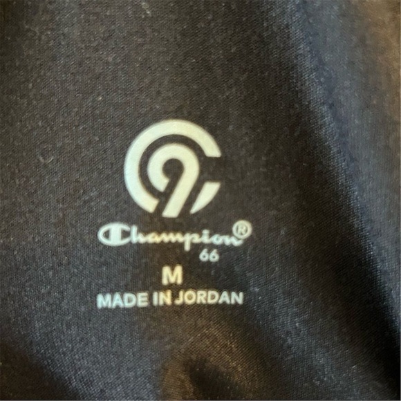 C9 by Champion Women's Black Racerback Tank Top Size M Activewear - Picture 4 of 6